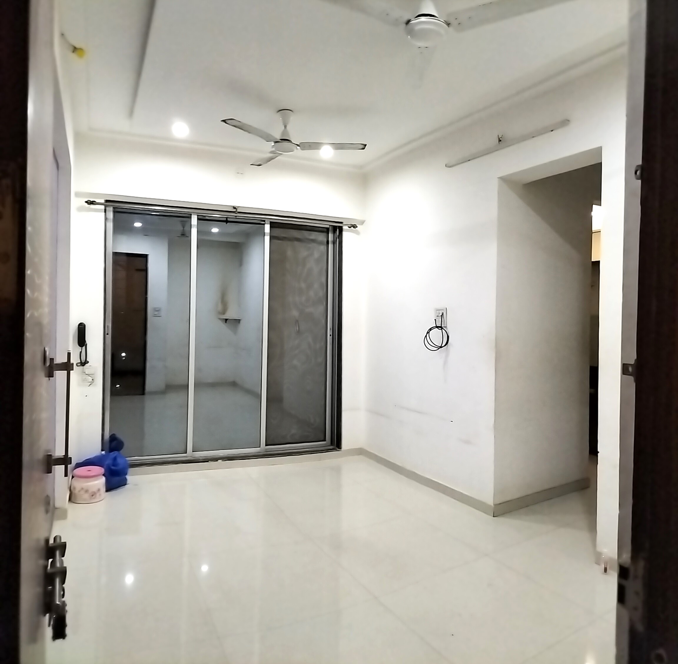 1 BHK Apartment For Rent in Nicon Infinity Vasai East Mumbai  7031294