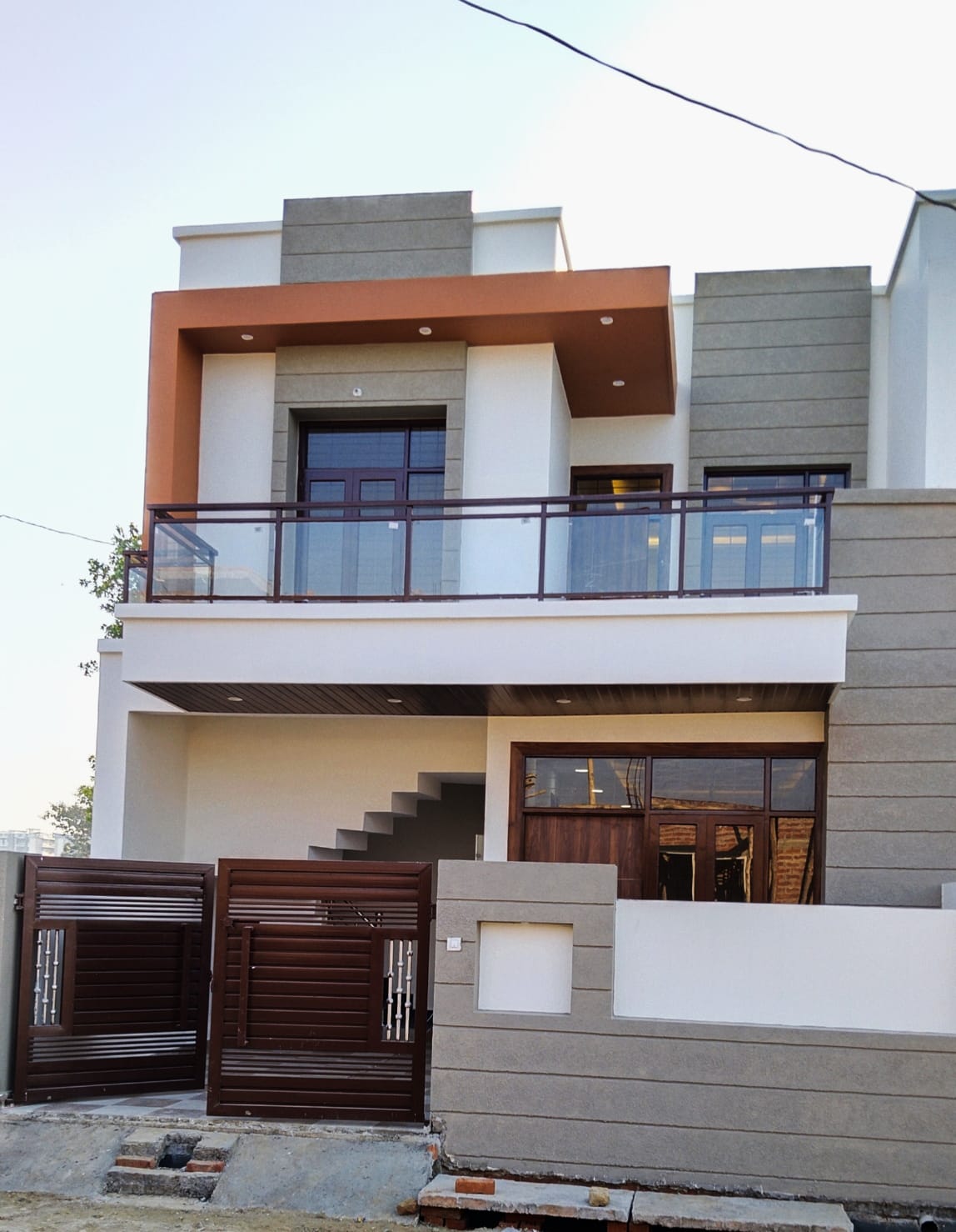 Resale 3 Bedroom 1550 Sq.Ft. Villa in Matiyari Lucknow 7031438