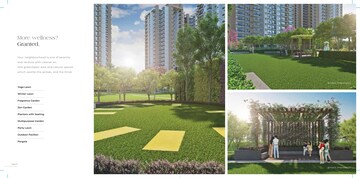 2 BHK Apartment For Resale in Ganga Tathastu 35 Sohna Sector 35 Gurgaon  7031459