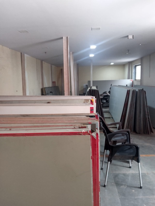 Commercial Shop 900 Sq.Ft. For Rent in Goregaon West Mumbai  7031509