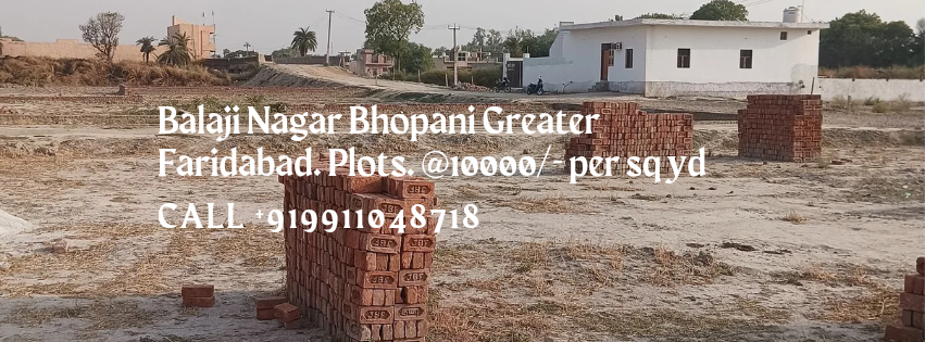 Plot For Resale in Bhopani Village Faridabad  7031537