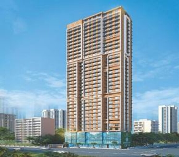 Exterior View, dgs-sheetal-ekta Commercial Office Space 3250 Sq.Ft. In Malad East Mumbai 7031577