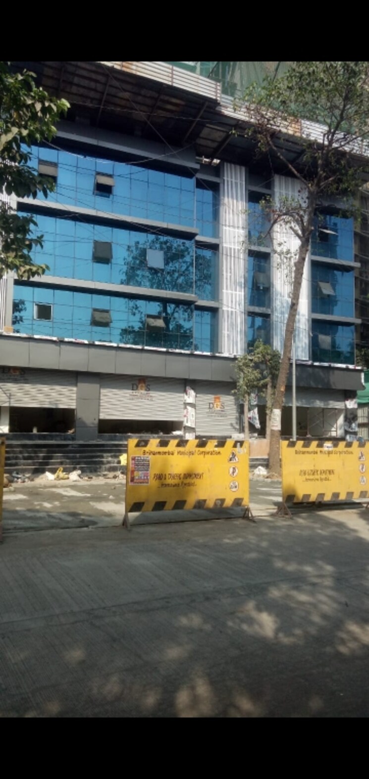 Exterior View, dgs-sheetal-ekta Commercial Office Space 3250 Sq.Ft. In Malad East Mumbai 7031577