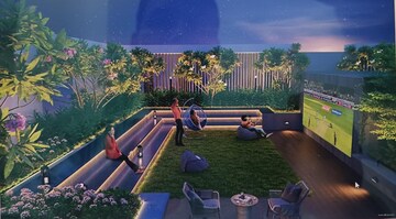2 BHK Apartment – Garden View at Sheth Codename Younique, Sion - for Sale