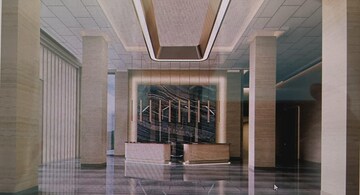 Corridor in 2 BHK Apartment at Sheth Codename Younique, Sion – for Sale