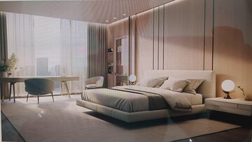 Bedroom in 2 BHK Apartment at Sheth Codename Younique, Sion – for Sale