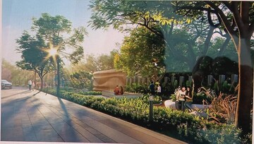 2 BHK Apartment – Garden View at Sheth Codename Younique, Sion - for Sale