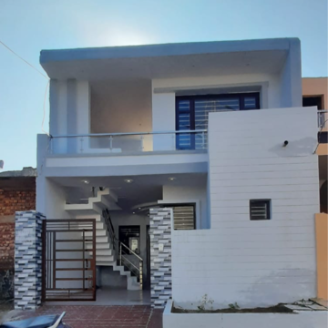 3 BHK Independent House For Resale in Kishanpura Zirakpur  7031601