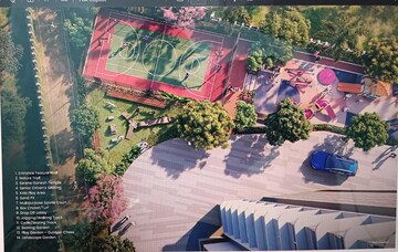 3 BHK Apartment – Garden View at Sheth Codename Younique, Sion - for Sale