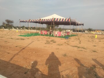  Plot For Sale in Harichandana Mayfair Villas, Shadnagar