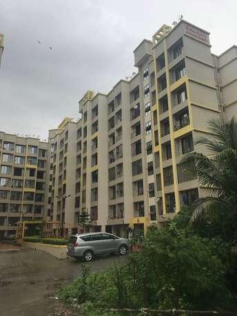 1 BHK Apartment For Rent in Orchid Galaxy Apartments Vasai East Mumbai 7031682