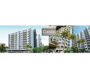 3 BHK Apartment For Rent in Sahajanand Oasis Memnagar Ahmedabad 7031691