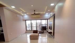 2 BHK Apartment For Rent in Blue Mountains Malad East Mumbai  7031818