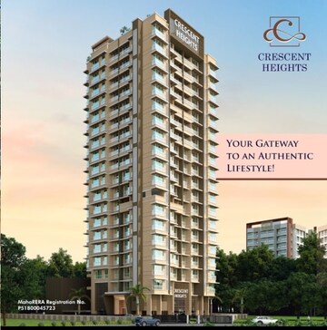 3 BHK Apartment For Sale in Borivali West
