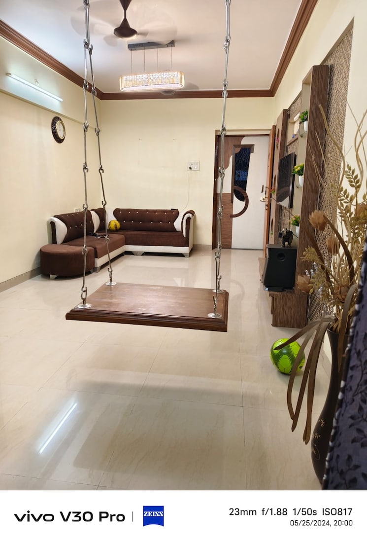 Living Room, brindavan-chs-kalyan 3 Bedroom 1400 Sq.Ft. Apartment In Kalyan West Thane 7031904