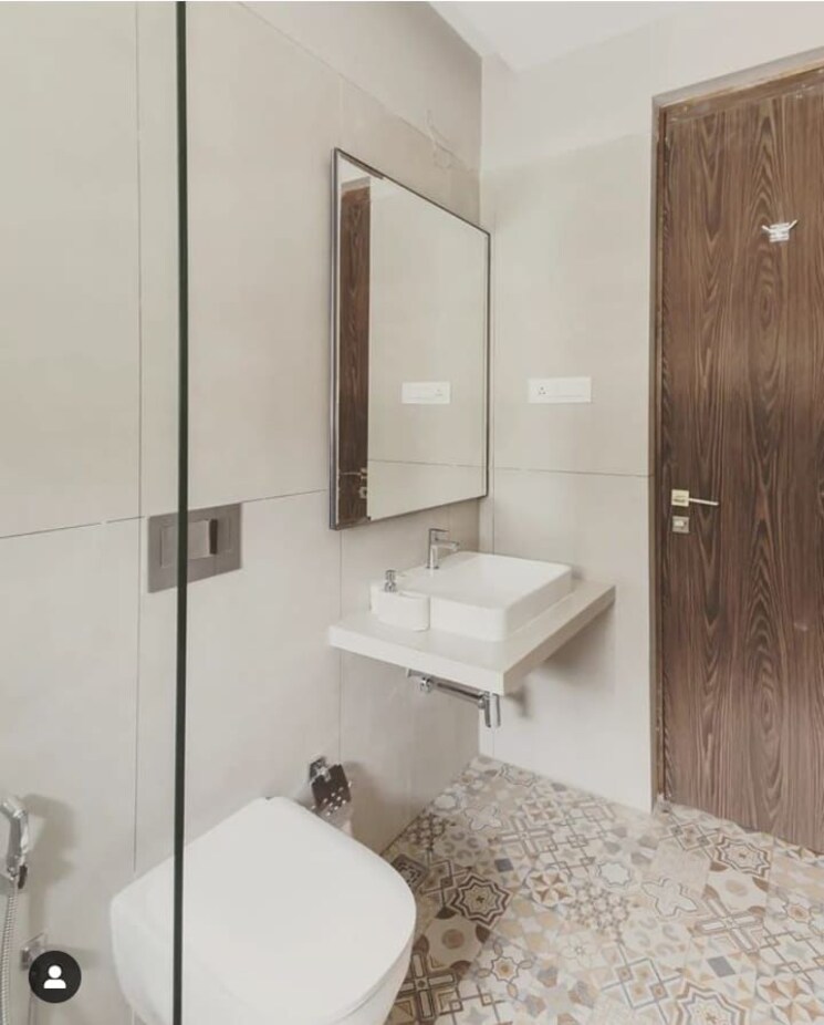 Bathroom, brindavan-chs-kalyan 3 Bedroom 1400 Sq.Ft. Apartment In Kalyan West Thane 7031904