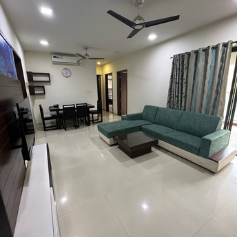 2.5 BHK Apartment For Rent in Pride Purple Park Titanium Jagtap Dairy Pune  7031989