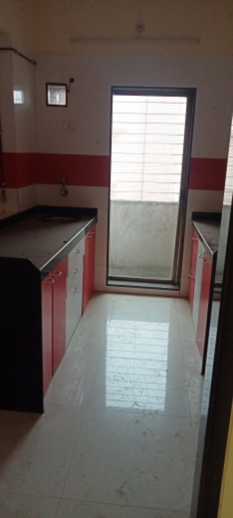 Kitchen, gaurav-galaxy-i 1 Bedroom 545 Sq.Ft. Apartment In Mira Road Thane 7032054