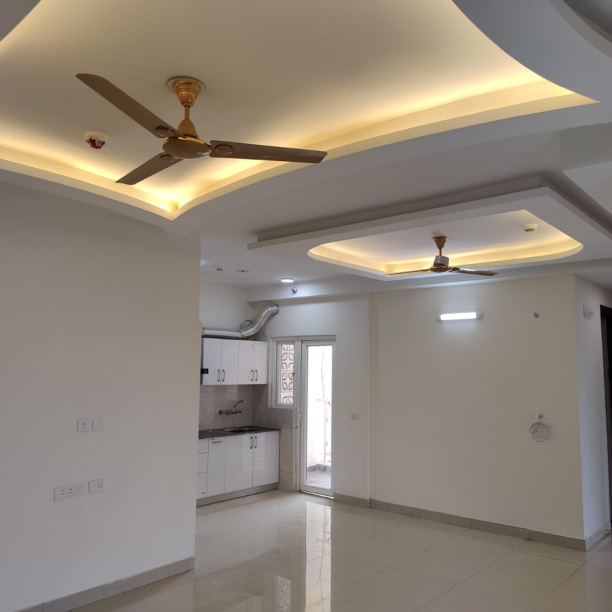 3 BHK Apartment For Rent in Samridhi Luxuriya Avenue Sector 150 Noida  7032056