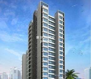 1 BHK Apartment For Rent in Jet Infinity Towers Malad East Mumbai 7032189