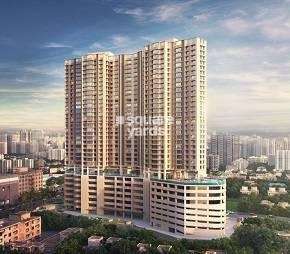 3 BHK Apartment For Rent in ND Palai Towers Goregaon West Mumbai 7032195