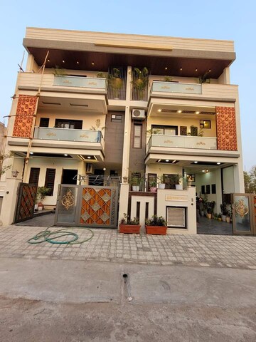 4 BHK Independent House For Resale in Jagdamba Nagar Jaipur  7032281