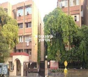 2 BHK Apartment For Rent in DDA Ankur Apartments Patparganj Delhi 7032372