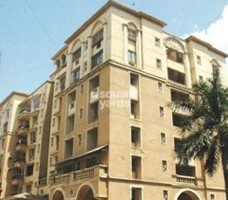 Exterior View, windsor-garden-enclave 3 Bedroom 1800 Sq.Ft. Apartment In Vasant Vihar Thane 7032424
