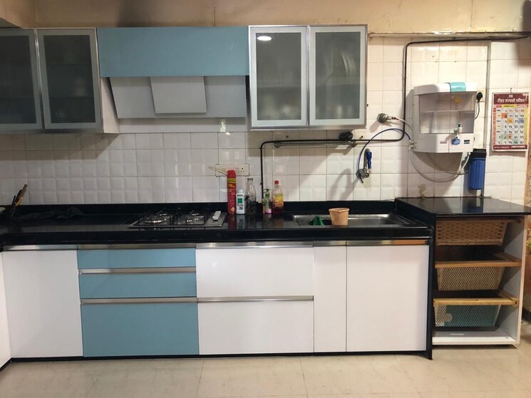 Kitchen, windsor-garden-enclave 3 Bedroom 1800 Sq.Ft. Apartment In Vasant Vihar Thane 7032424