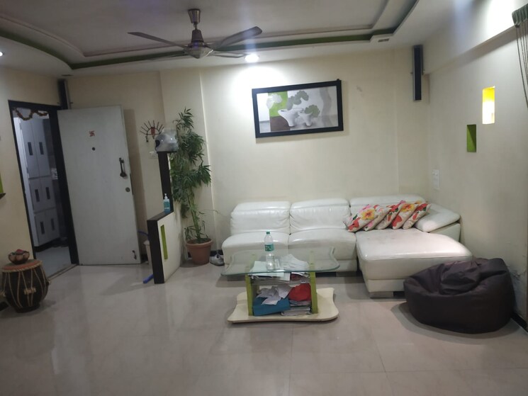 Living Room, windsor-garden-enclave 3 Bedroom 1800 Sq.Ft. Apartment In Vasant Vihar Thane 7032424