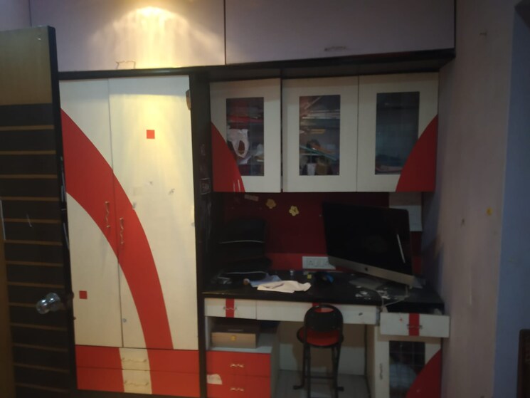 Kitchen, windsor-garden-enclave 3 Bedroom 1800 Sq.Ft. Apartment In Vasant Vihar Thane 7032424