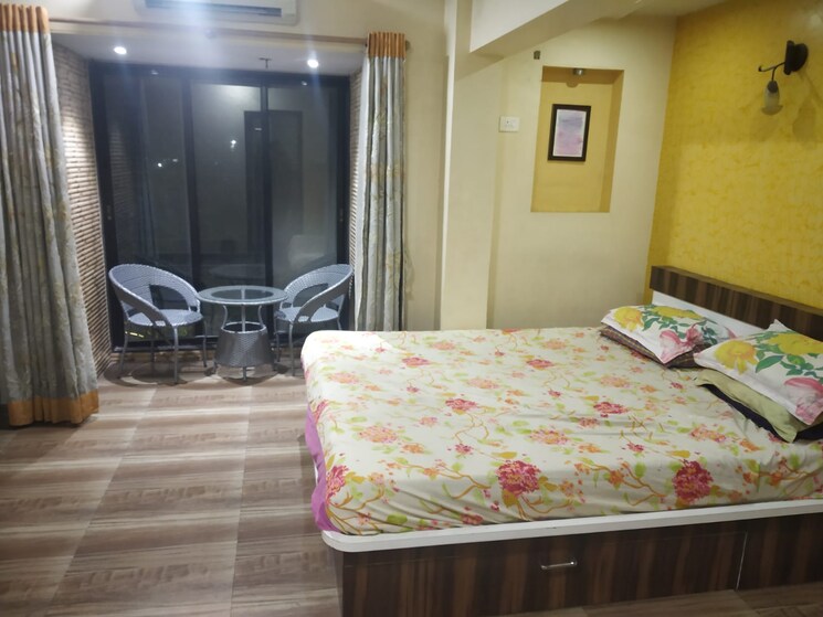 Bedroom, windsor-garden-enclave 3 Bedroom 1800 Sq.Ft. Apartment In Vasant Vihar Thane 7032424