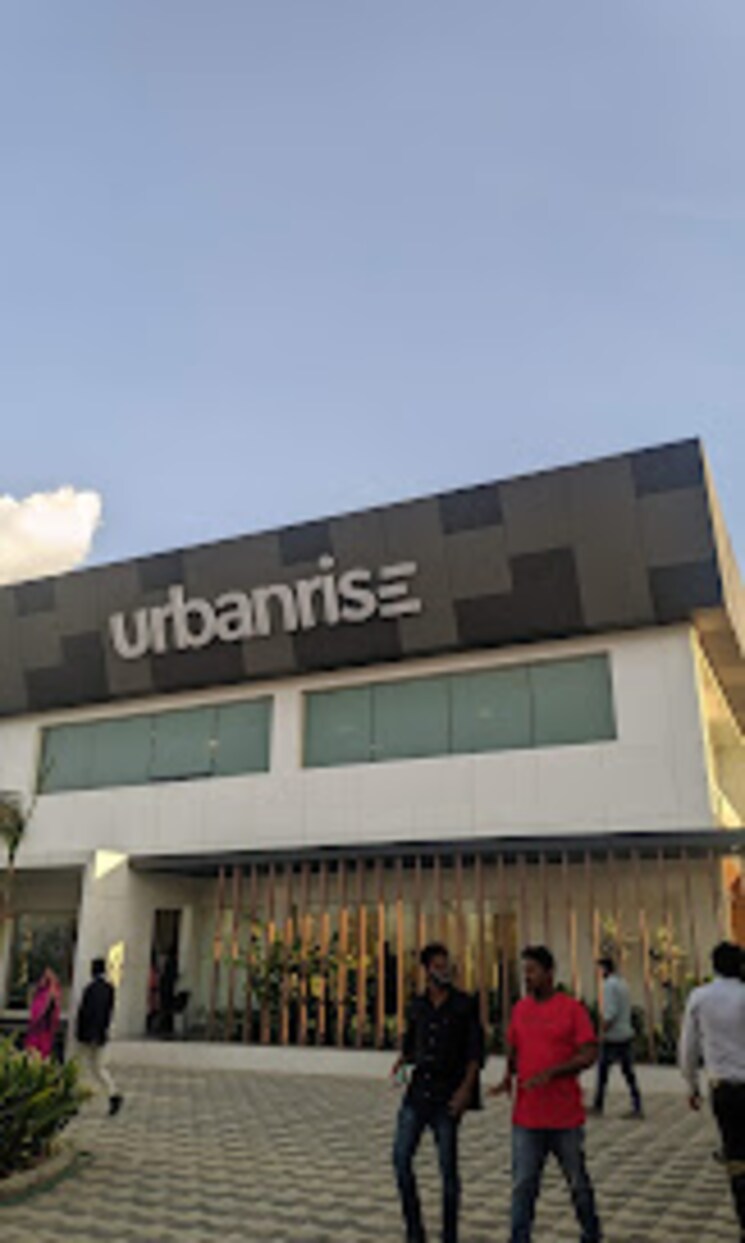 Exterior View, urbanrise-on-cloud-33 3 Bedroom 1353 Sq.Ft. Apartment In Bachupally Hyderabad 7032649