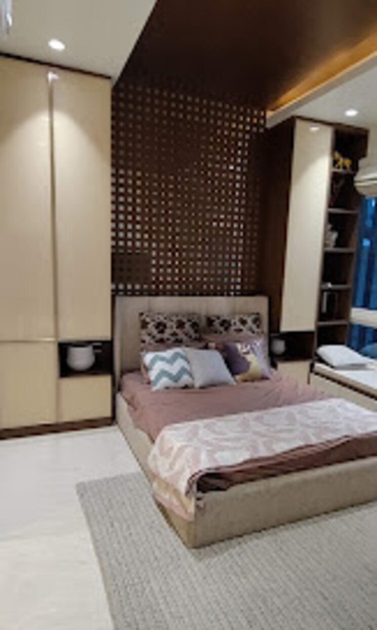 Bedroom, urbanrise-on-cloud-33 3 Bedroom 1353 Sq.Ft. Apartment In Bachupally Hyderabad 7032649