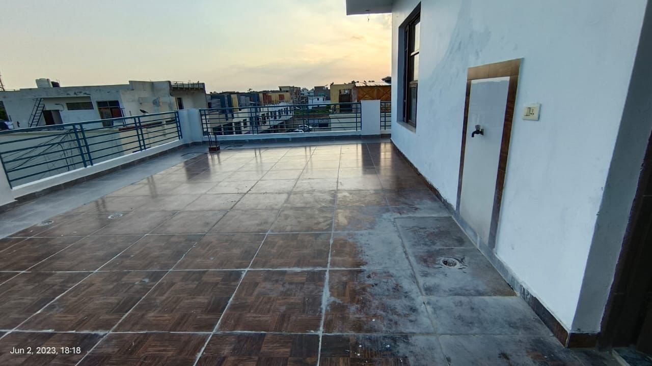 2 BHK Builder Floor For Rent in Sunny Enclave Mohali  7032753