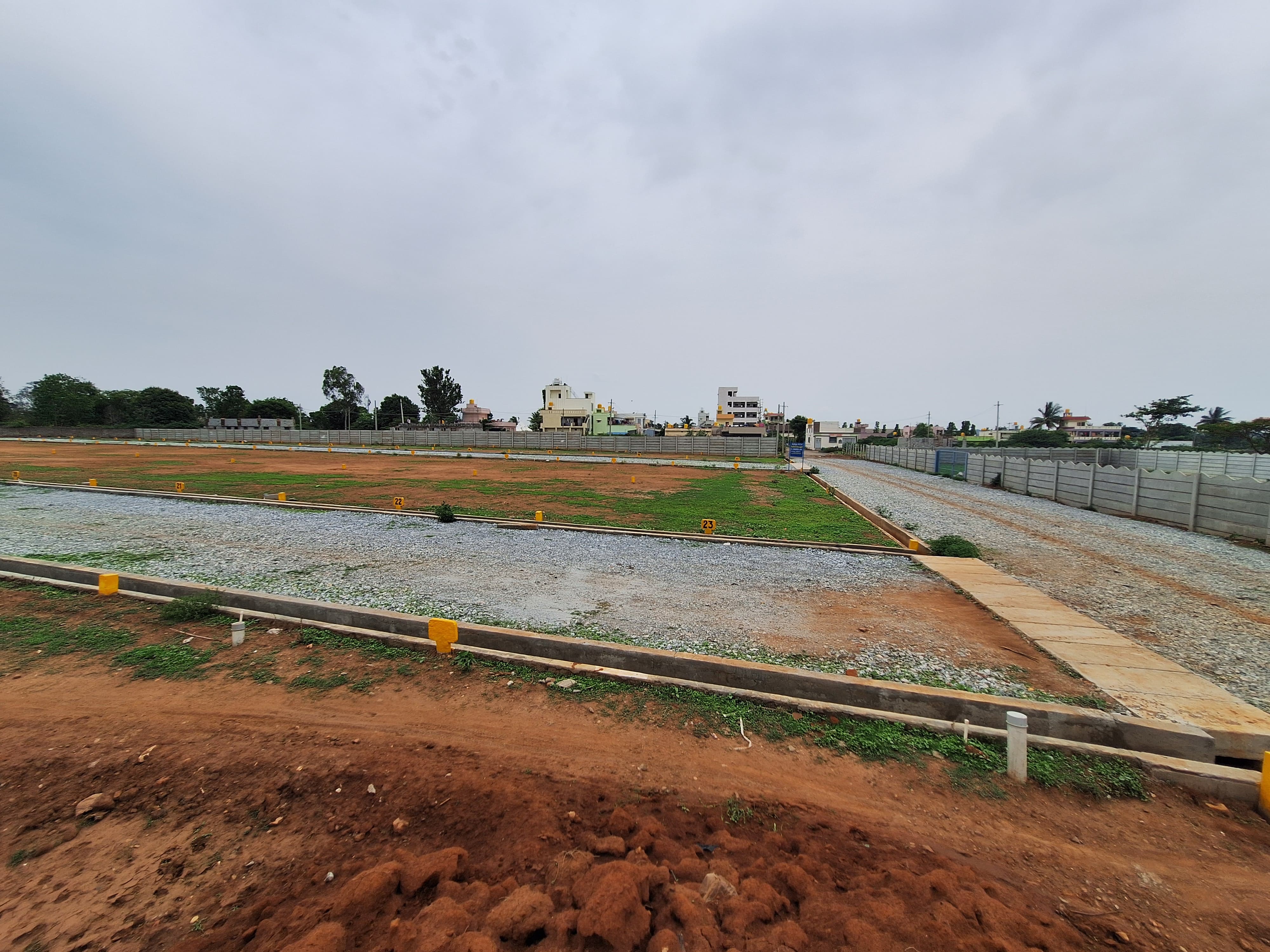 Plot For Resale in Anekal Bangalore  7032817