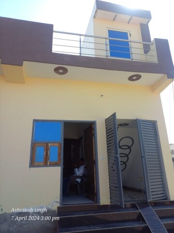 2 BHK Villa For Resale in Shyam Kunj Dhoom Manikpur Greater Noida  7032869