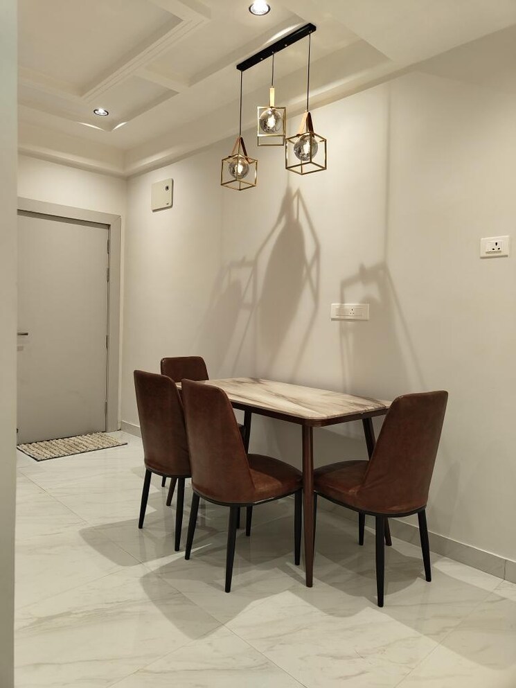 Master Bedroom, basil-maximus 4 Bedroom 1500 Sq.Ft. Apartment In Punawale Pune 7032939