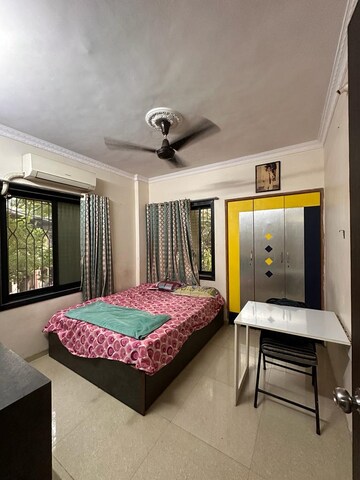 Bedroom in 2 BHK Apartment at Parsik Nagar – for Rent