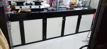 Kitchen in 1 BHK Apartment at Saki Vihar Complex, Saki Vihar Road – for Sale