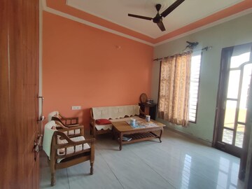 Living Room in 1 BHK Builder Floor at Sector 123 – for Rent
