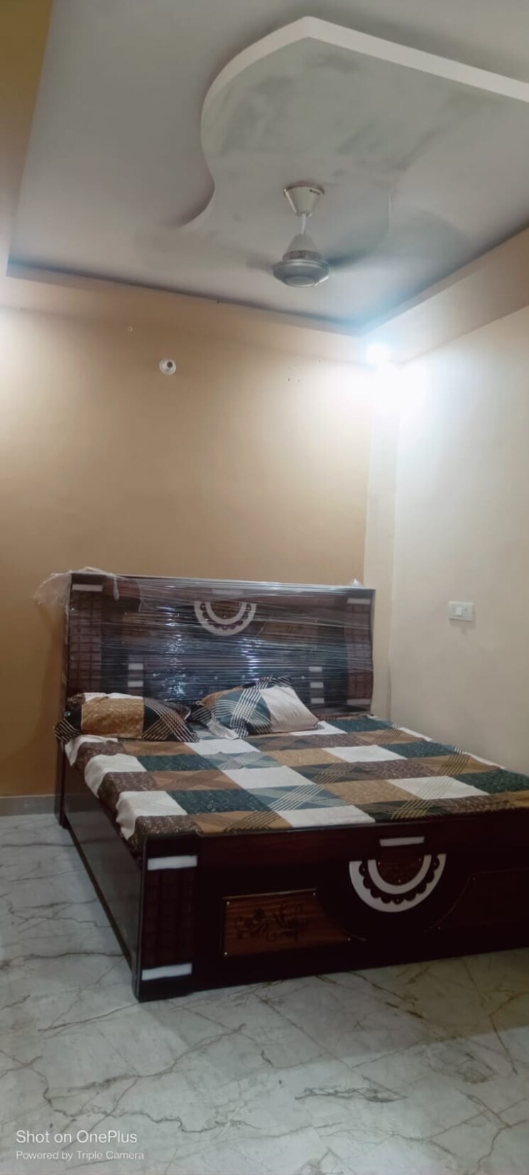 Bedroom, jankipuram extension 3 Bedroom 1421 Sq.Ft. Independent House In Jankipuram Extension Lucknow 7033170