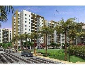 2 BHK Apartment For Rent in Concord Pushpak Pune Airport Pune 7033243
