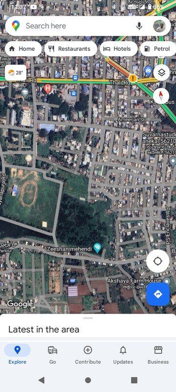  Plot For Sale in Anekal