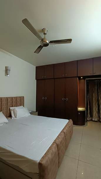 3 BHK Apartment For Rent in Godrej Woodsman Estate Hebbal Bangalore  7033386