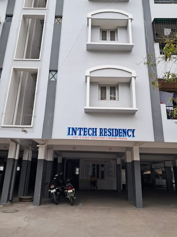 3 BHK Apartment For Resale in Intech Residency Khairatabad Hyderabad  7033467