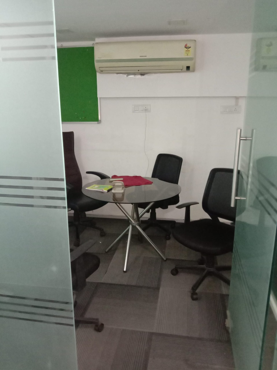 Commercial Office Space 500 Sq.Ft. For Rent in Sector 19d Navi Mumbai  7033624