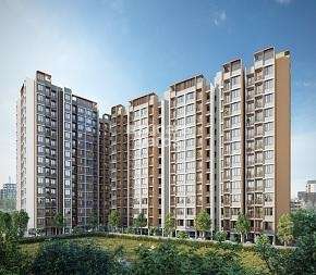 1 BHK Apartment For Resale in Deeplaxmi Shreeji Greens Belawali Thane 7033693