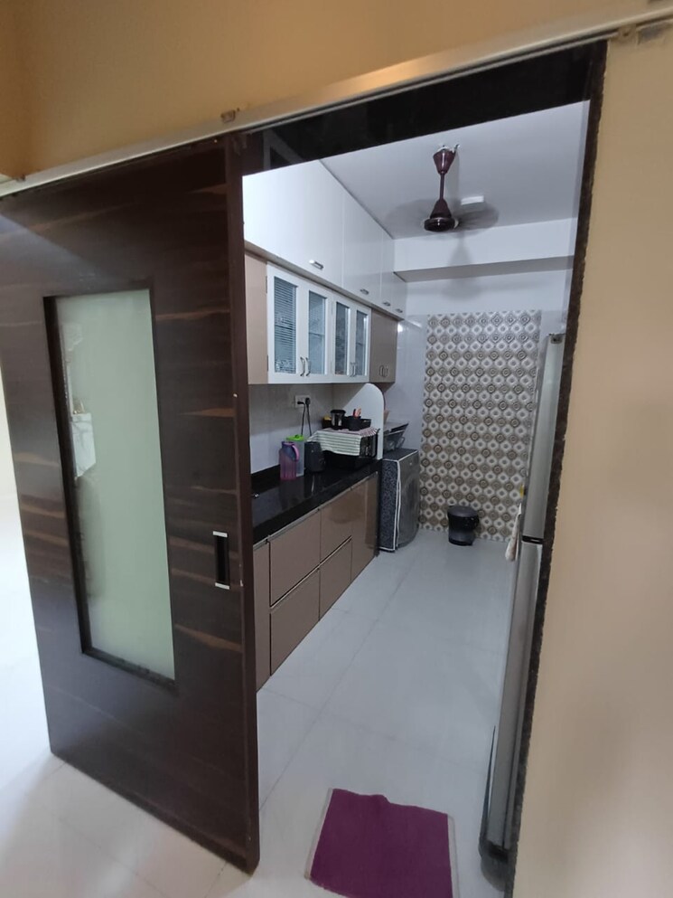 Kitchen, gurukrupa-marina-enclave-wings-m-n-phase-ii 2 Bedroom 741 Sq.Ft. Apartment In Jankalyan Nagar Mumbai 7033734