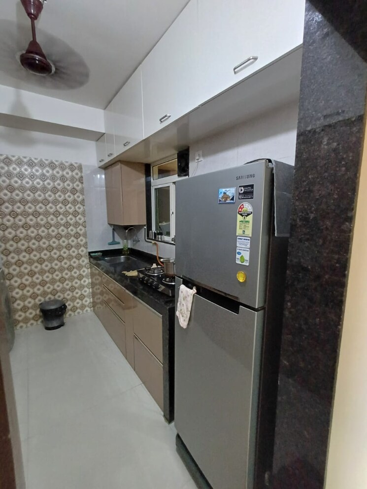 Kitchen, gurukrupa-marina-enclave-wings-m-n-phase-ii 2 Bedroom 741 Sq.Ft. Apartment In Jankalyan Nagar Mumbai 7033734
